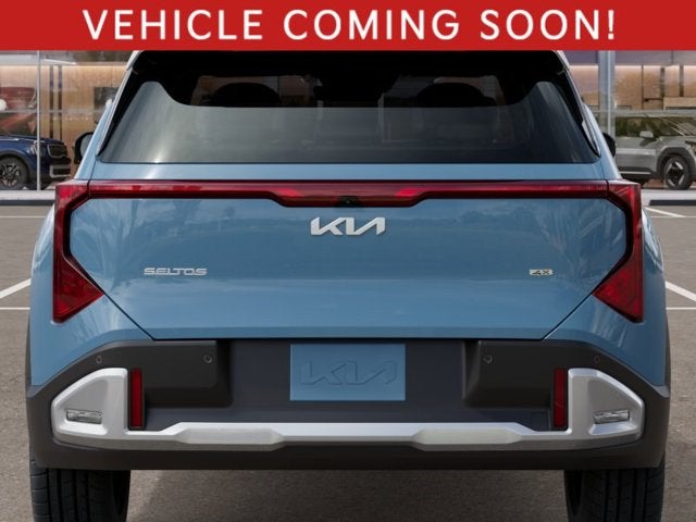 2027 Kia Seltos S