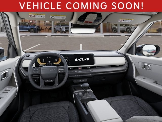 2027 Kia Seltos S