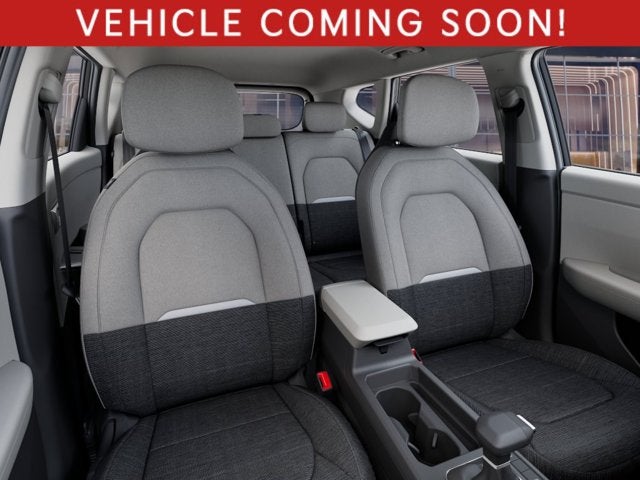 2027 Kia Seltos S