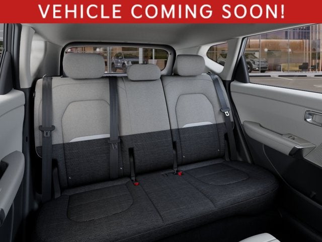 2027 Kia Seltos S