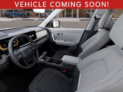 2027 Kia Seltos S