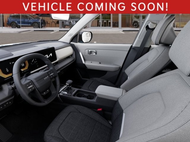 2027 Kia Seltos S