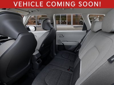 2027 Kia Seltos S