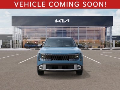 2027 Kia Seltos S