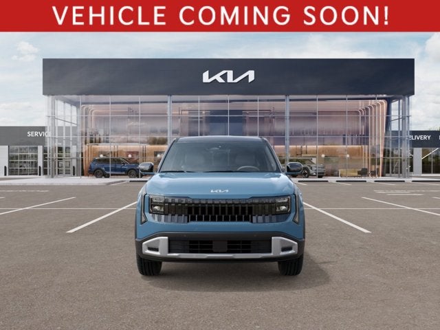 2027 Kia Seltos S
