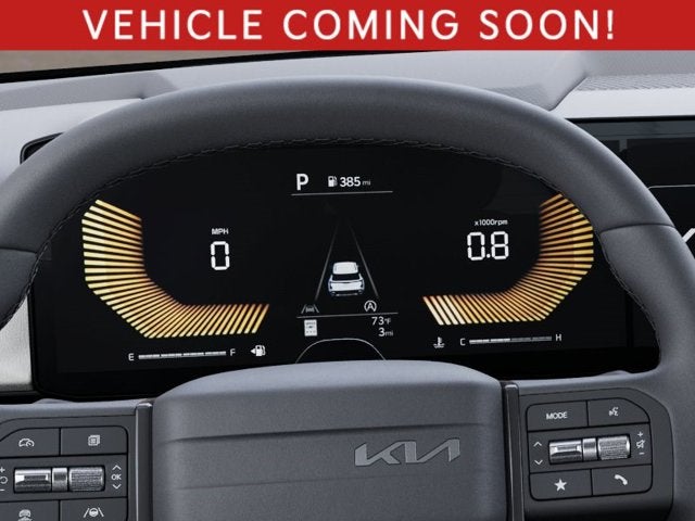 2027 Kia Seltos S