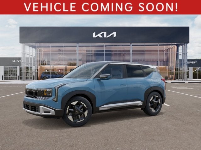 2027 Kia Seltos S