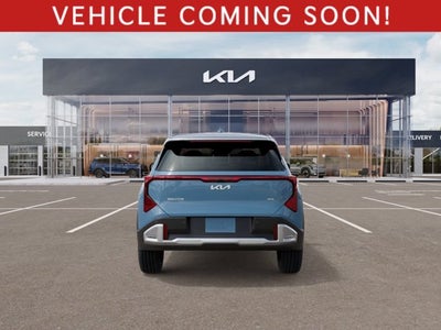 2027 Kia Seltos S