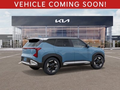 2027 Kia Seltos S