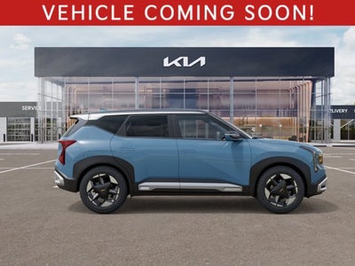 2027 Kia Seltos S