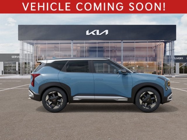 2027 Kia Seltos S