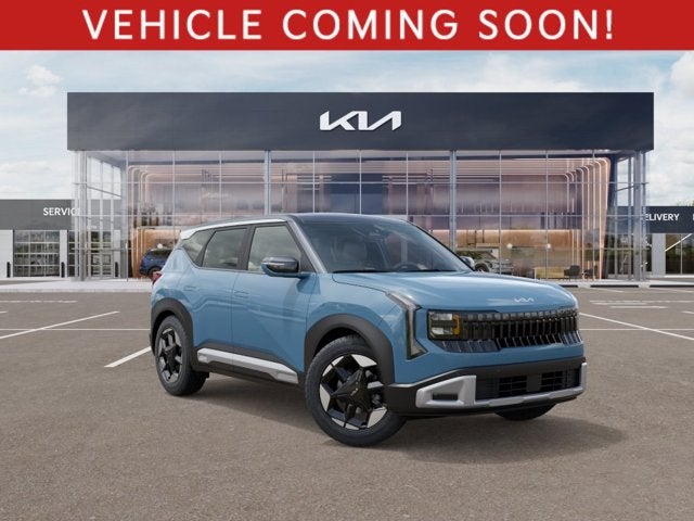 2027 Kia Seltos S