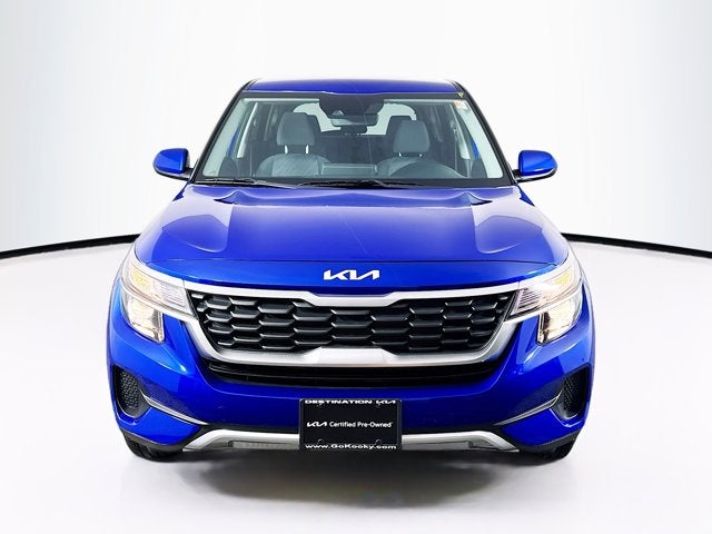 2023 Kia Seltos LX