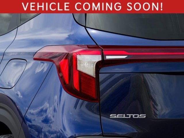2026 Kia Seltos LX