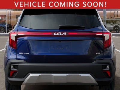 2026 Kia Seltos LX
