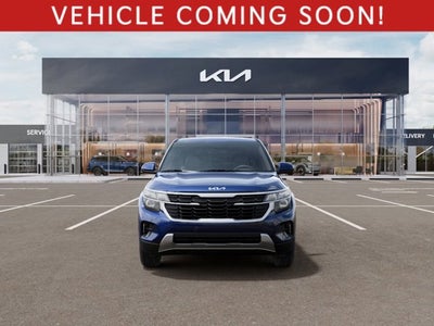 2026 Kia Seltos LX