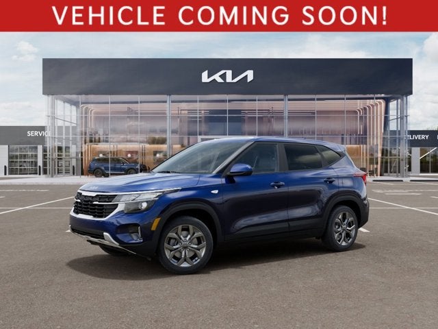 2026 Kia Seltos LX