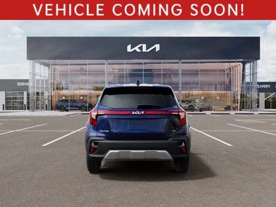 2026 Kia Seltos LX
