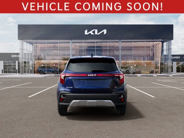 2026 Kia Seltos LX