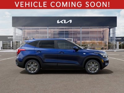 2026 Kia Seltos LX