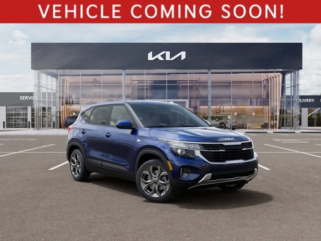 2026 Kia Seltos LX