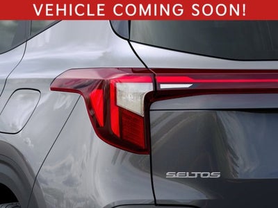 2026 Kia Seltos LX