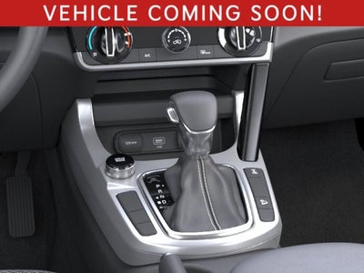 2026 Kia Seltos LX