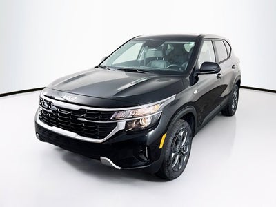 2026 Kia Seltos LX