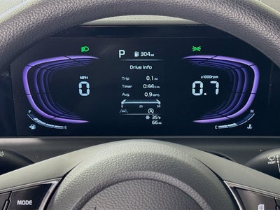 2026 Kia Seltos LX