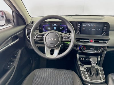 2026 Kia Seltos LX