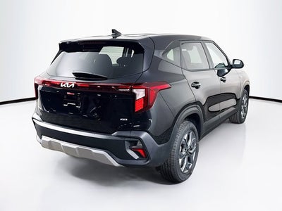 2026 Kia Seltos LX