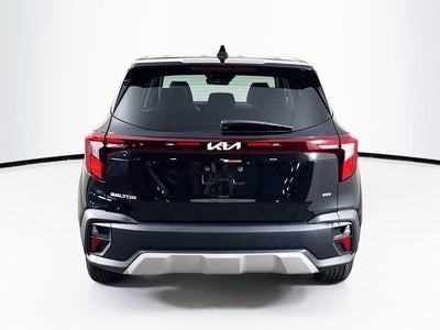 2026 Kia Seltos LX