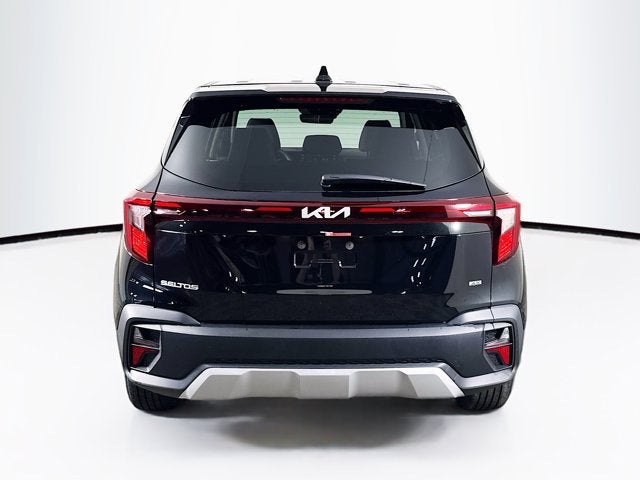 2026 Kia Seltos LX