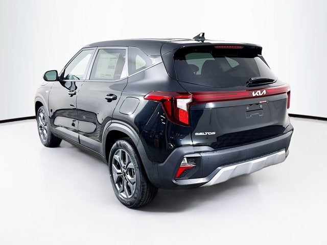 2026 Kia Seltos LX