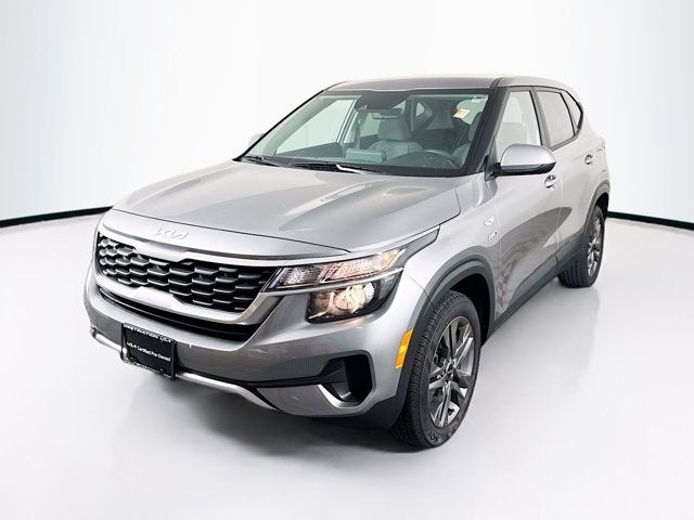 2023 Kia Seltos LX