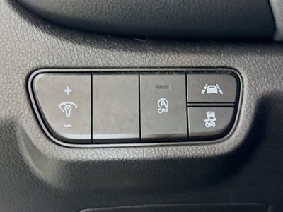 2023 Kia Seltos LX