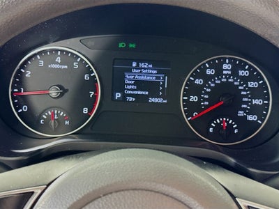 2023 Kia Seltos LX