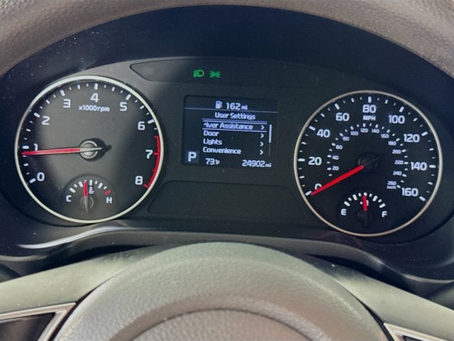 2023 Kia Seltos LX