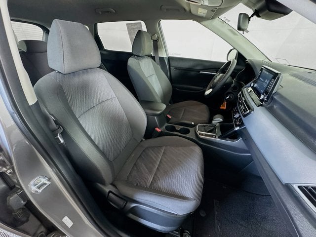 2023 Kia Seltos LX