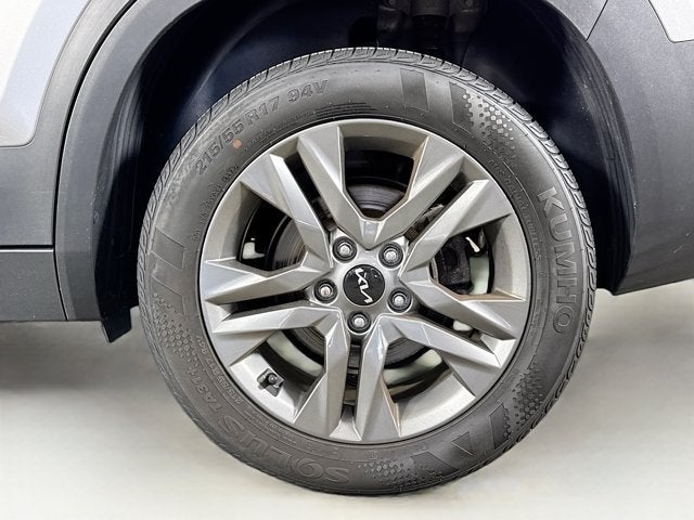 2023 Kia Seltos LX