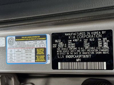 2023 Kia Seltos LX