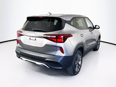 2023 Kia Seltos LX