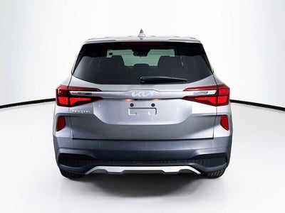 2023 Kia Seltos LX