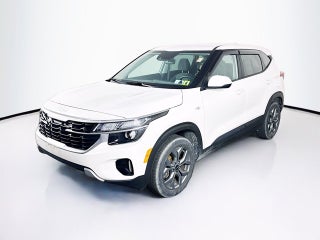 2024 Kia Seltos LX