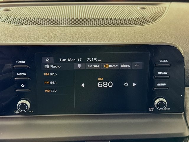2026 Kia Seltos LX