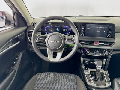 2026 Kia Seltos LX
