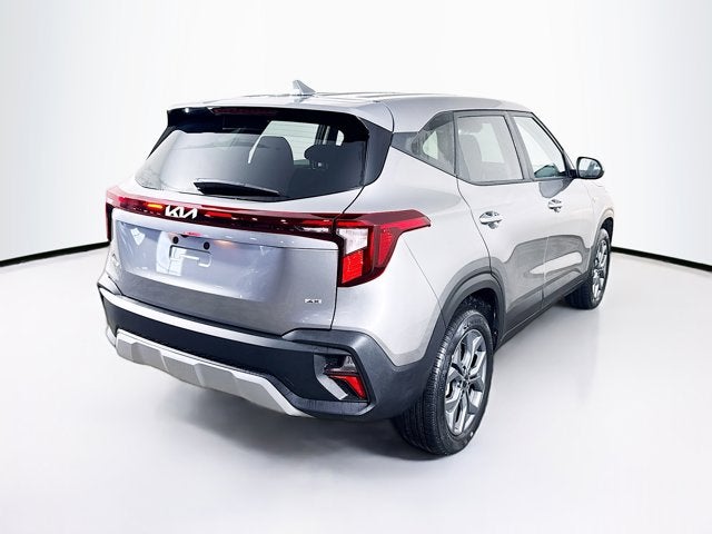 2026 Kia Seltos LX