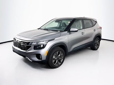 2025 Kia Seltos LX
