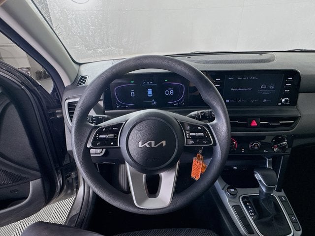 2025 Kia Seltos LX