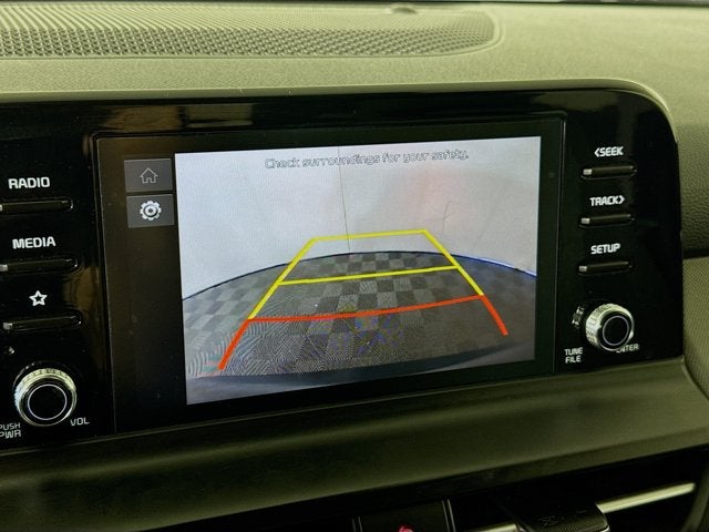 2025 Kia Seltos LX